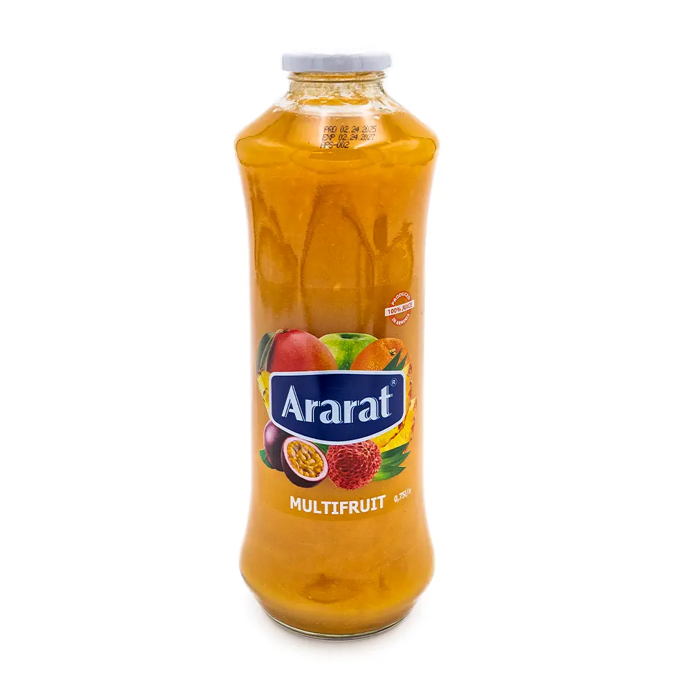 Ararat Multifruit Juice, 750 ml