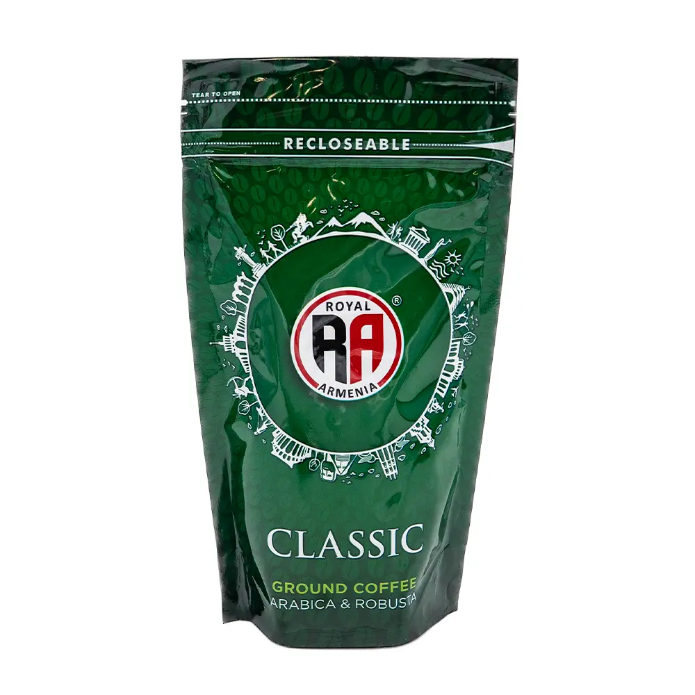 Royal Armenia Classic Ground Coffee, 100 g