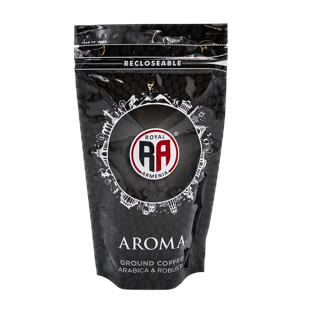 Royal Armenia Aroma Ground Coffee, 100 g