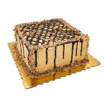 Chocolate Pecan Cake