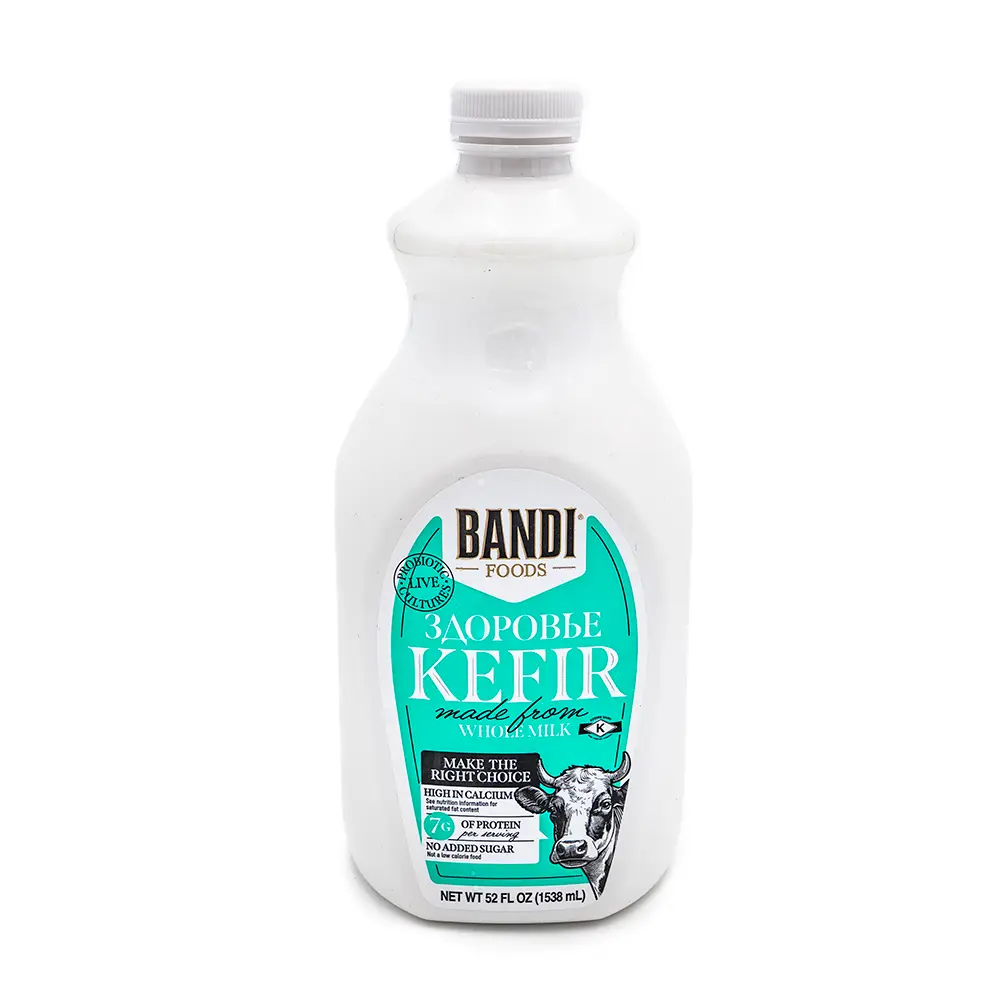 Bandi Health Kefir, 52 oz