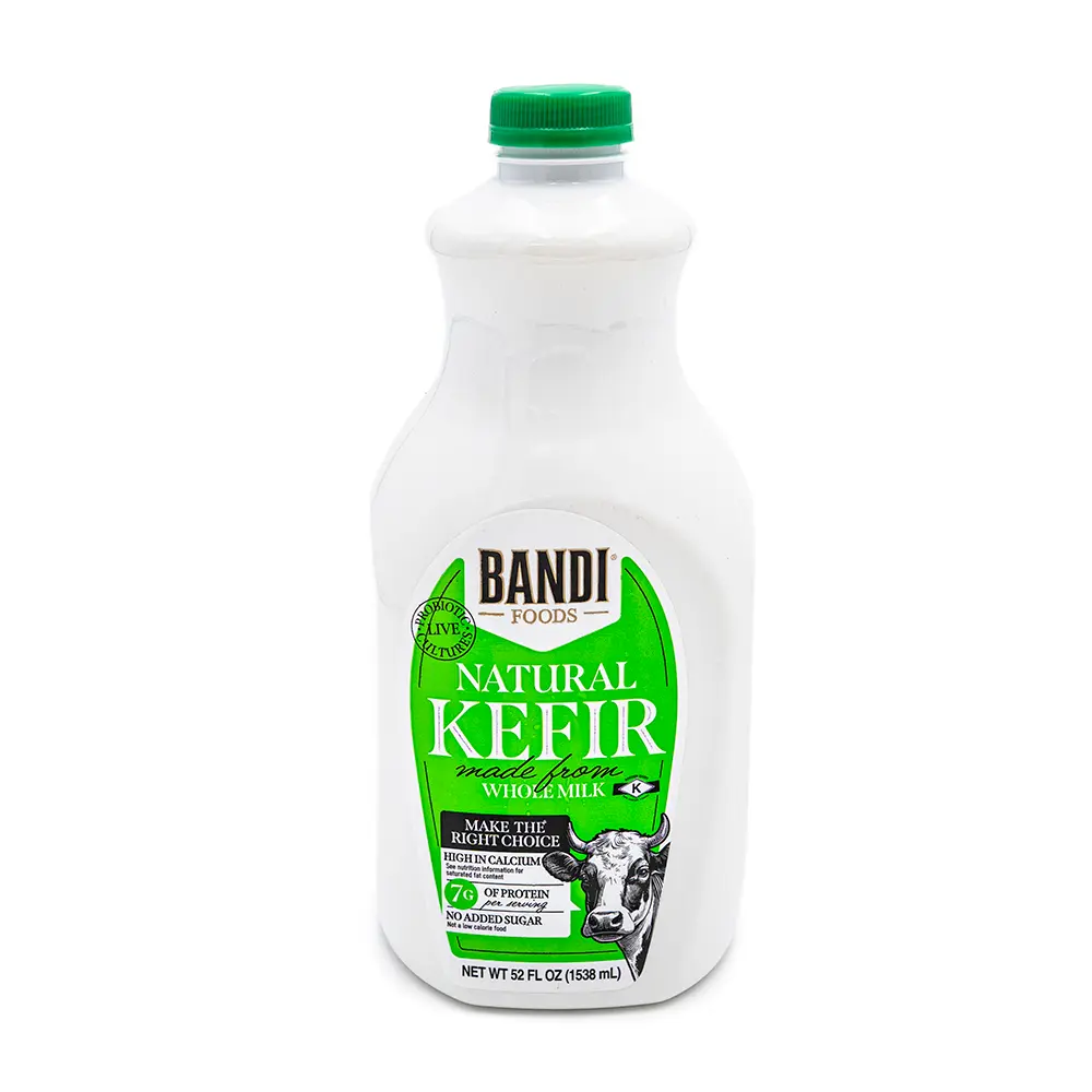 Bandi Natural Kefir, 52 oz