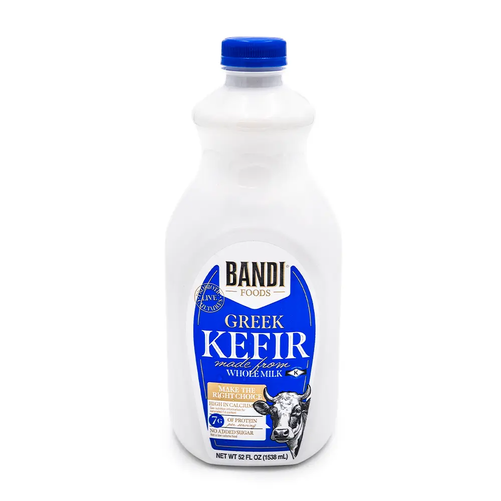 Bandi Greek Kefir, 52 oz