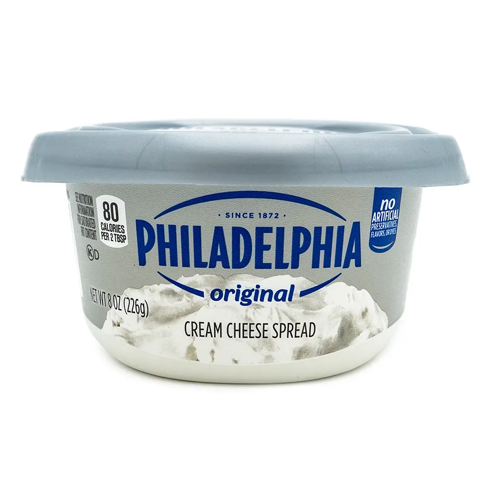 Philadelphia Cream Cheese, 8 oz