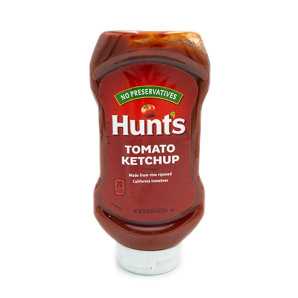 Hunts Tomato Ketchup, 20 oz