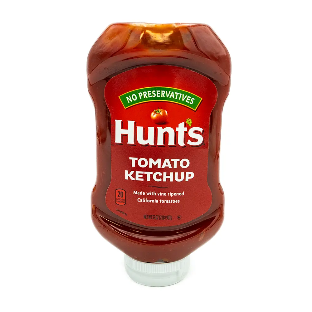 Hunts Tomato Ketchup, 32 oz