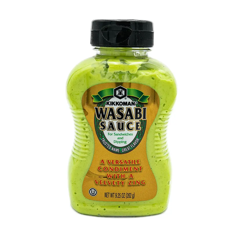 Kikkoman Wasabi Sauce, 9.25 oz