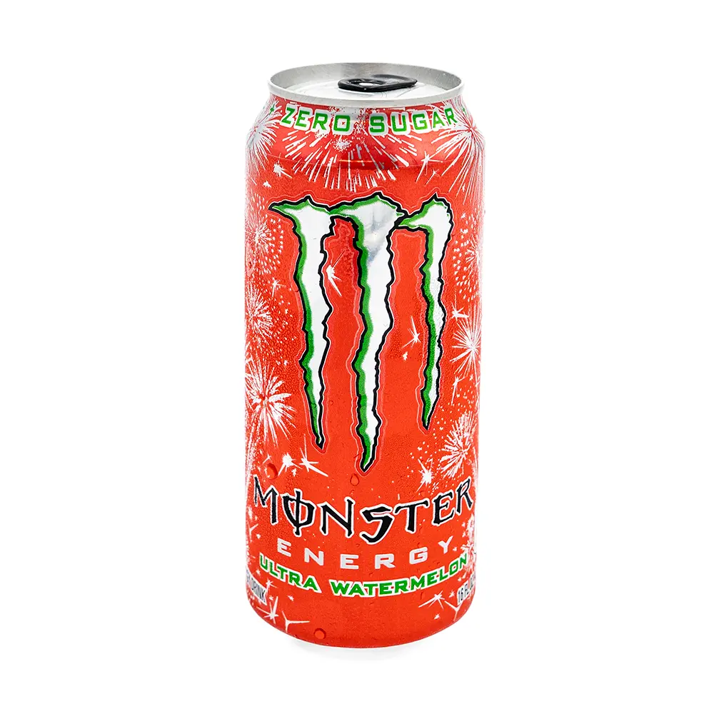 Monster Energy Ultra Watermelon, 16 oz