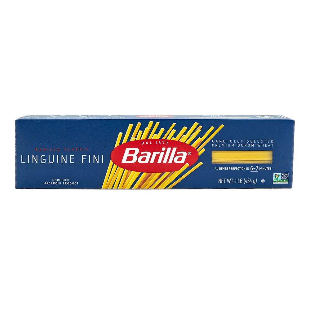 Barilla Linguine Fini, 16 oz