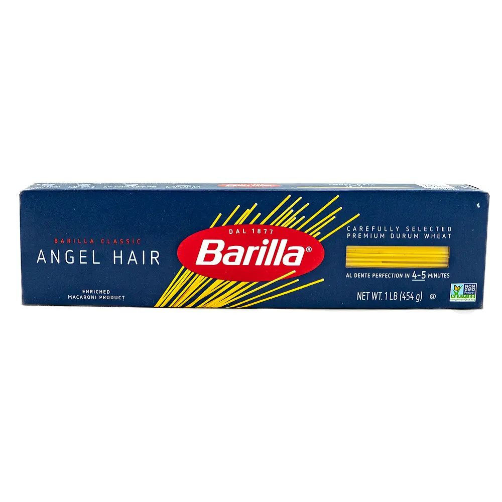 Barilla Angel Hair, 16 oz