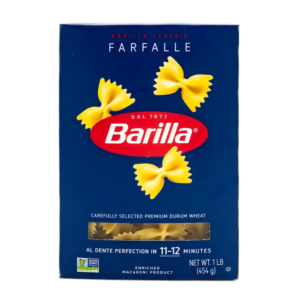 Barilla Farfalle, 16 oz