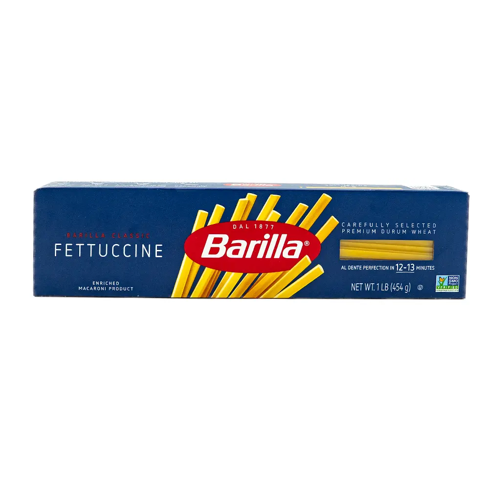 Barilla Fettuccine, 16 oz