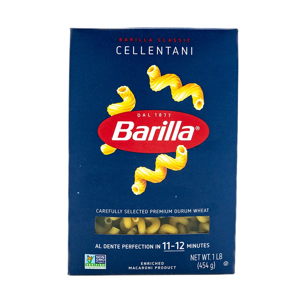 Barilla Cellentani, 16 oz