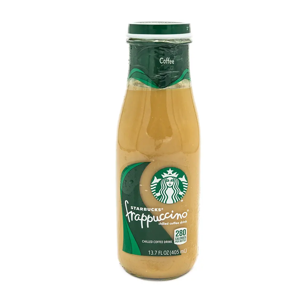 Starbucks Coffee Frappuccino, 13.7 oz