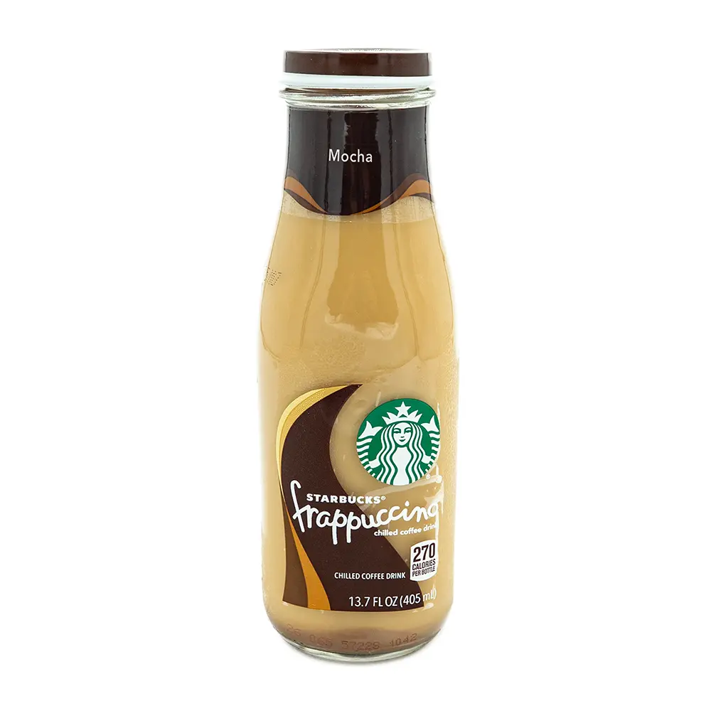 Starbucks Mocha Frappuccino, 13.7 oz