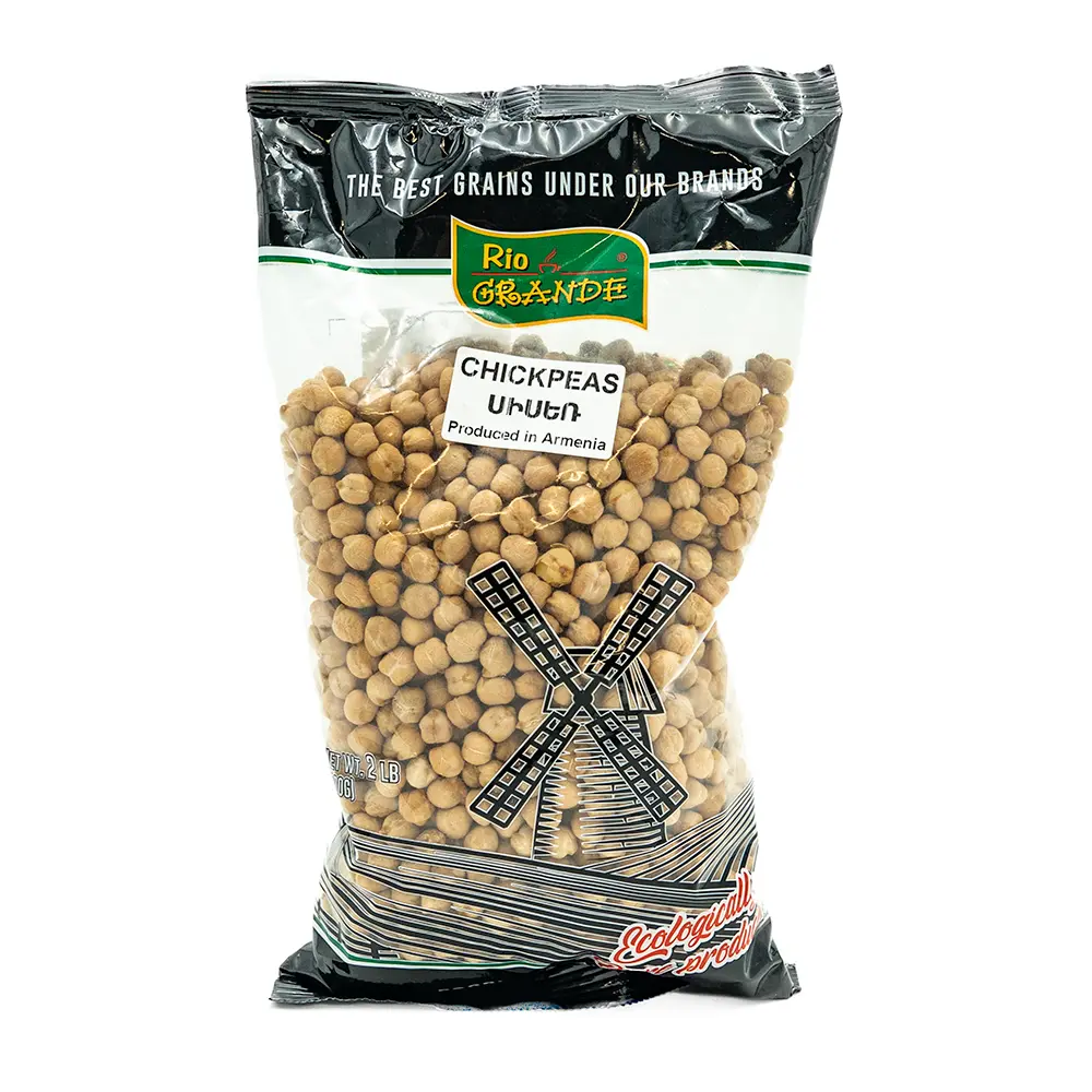 Rio Grande Chickpeas, 900 g