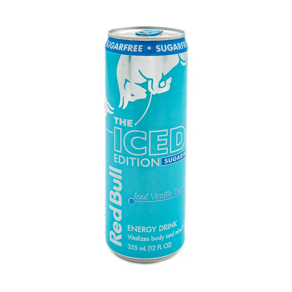 Red Bull The Iced Edition, 12 oz