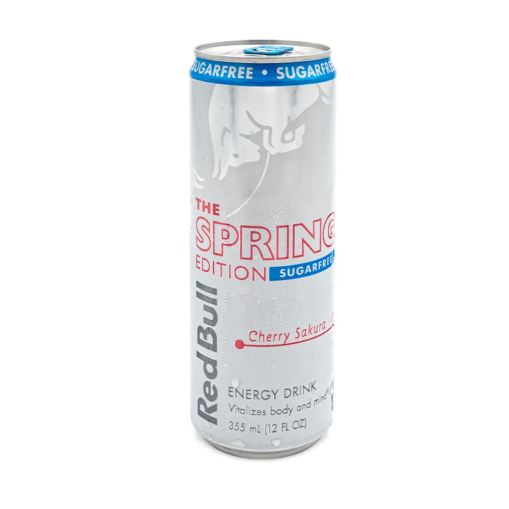 Red Bull The Spring Edition, 12 oz