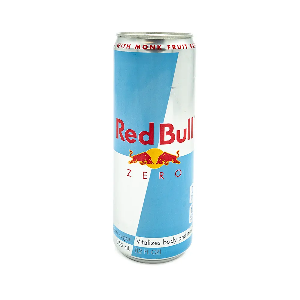 Red Bull Zero, 12 oz