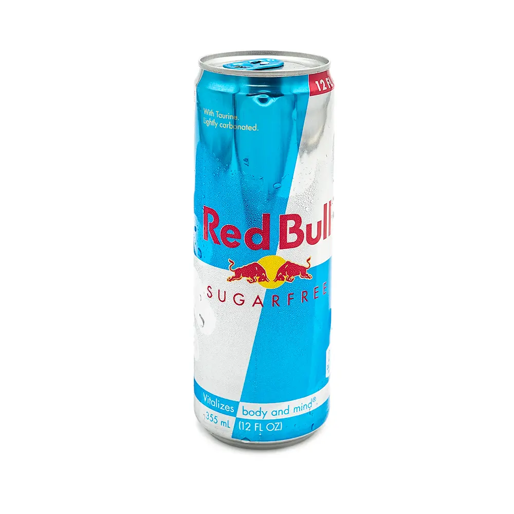 Red Bull Sugar Free, 12 oz