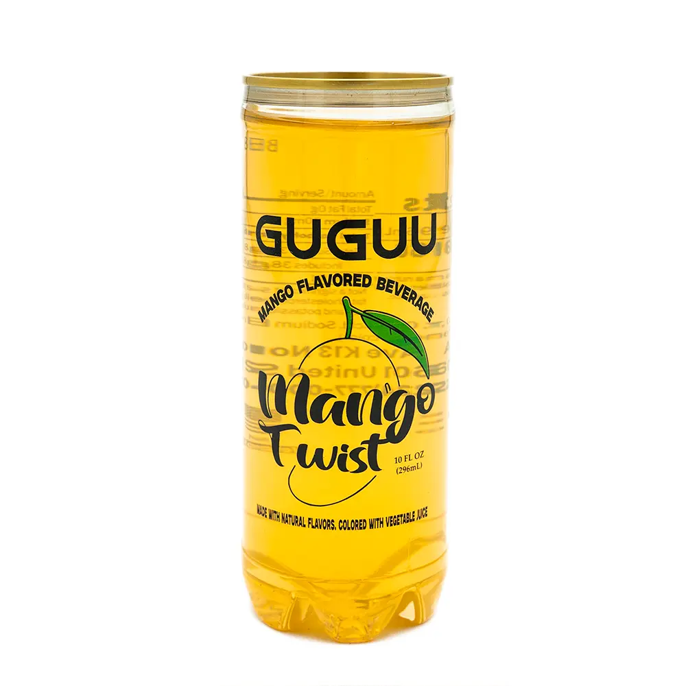 Guguu Mango Twist, 10 oz