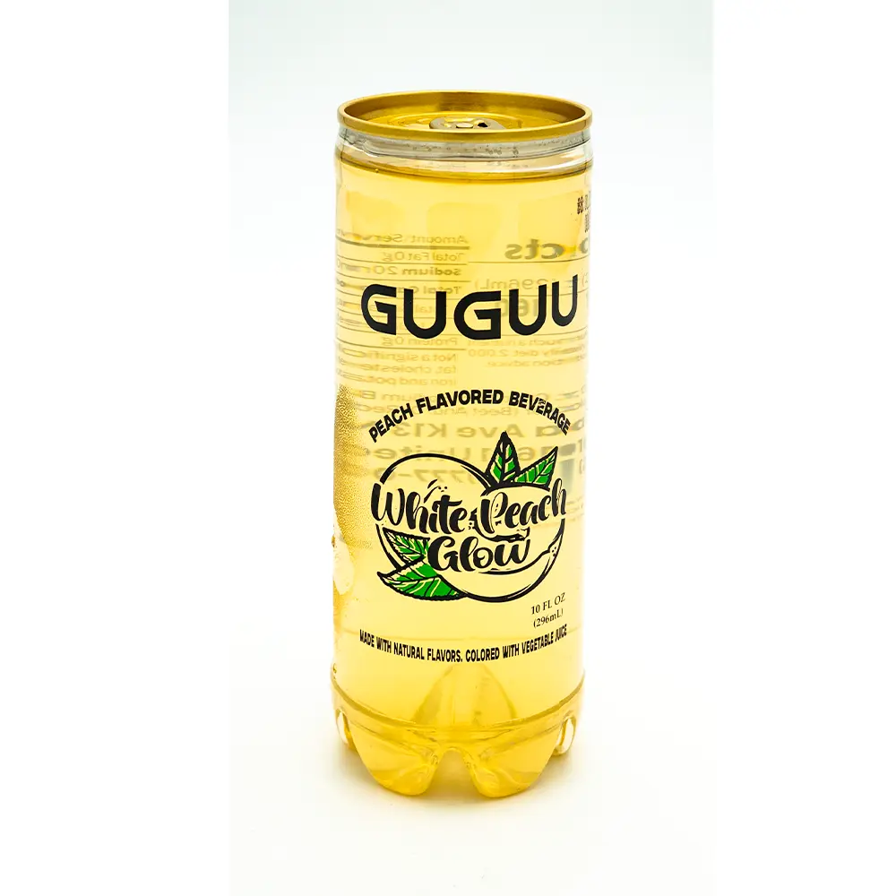 Guguu White Peach Glow, 10 oz