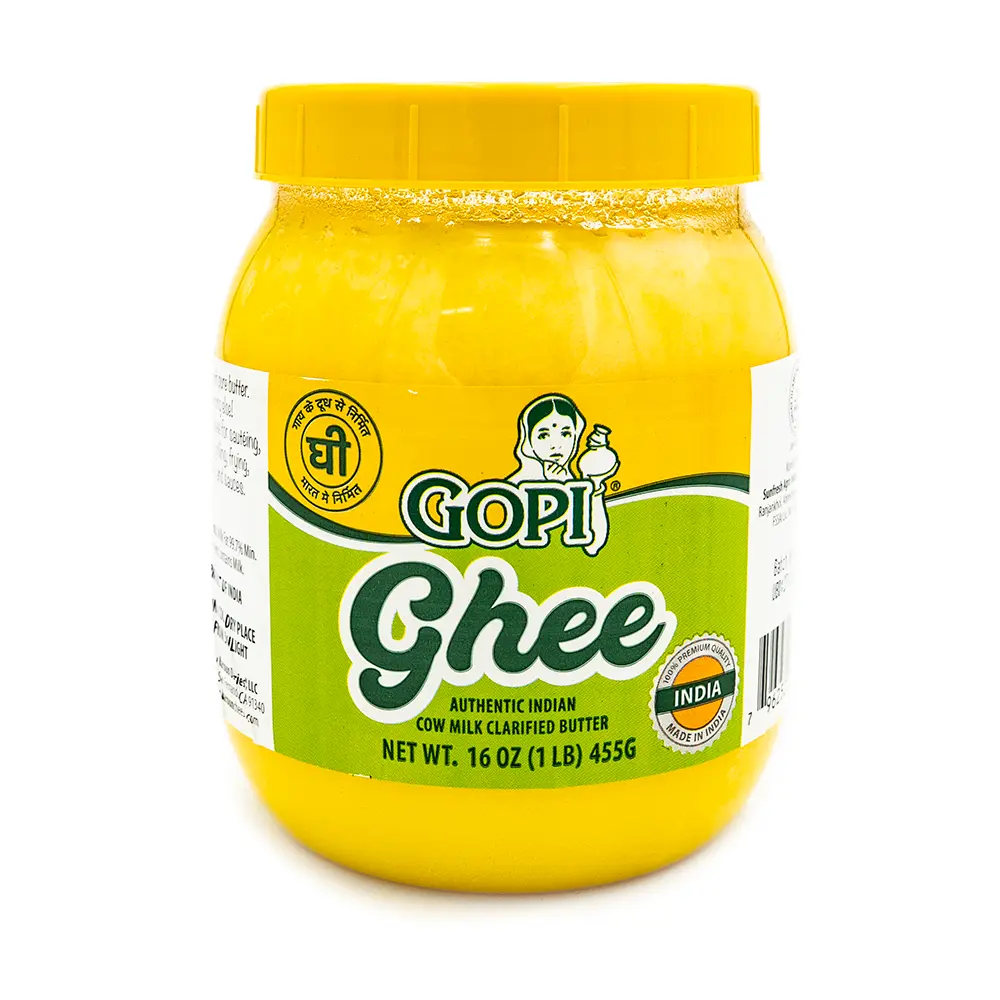 Gopi Indian Ghee, 16 oz