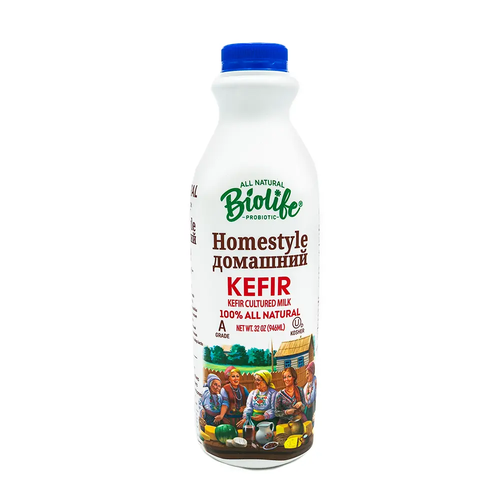 Biolife Homestyle Kefir, 32 oz