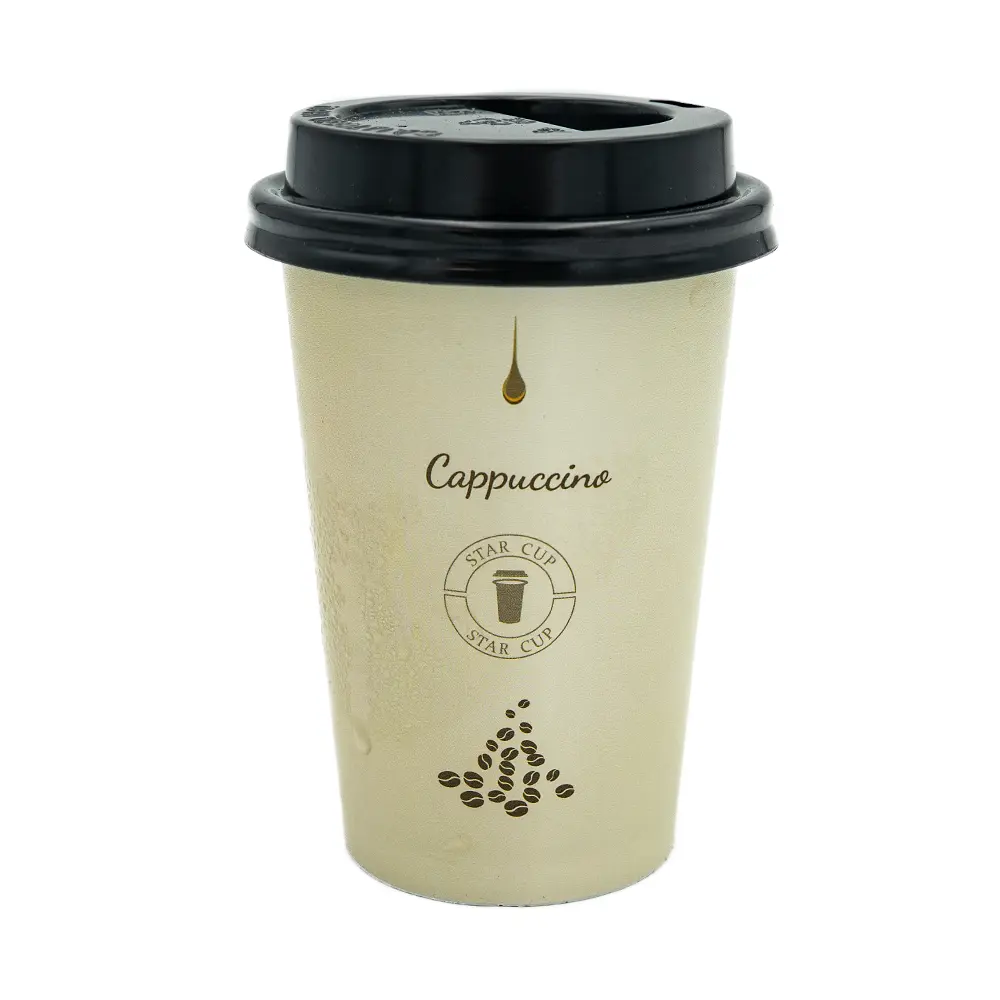 Star Cup Cappuccino, 220 ml