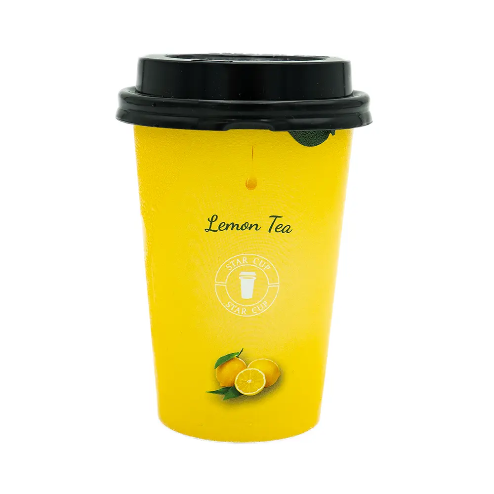 Star Cup Lemon Tea, 220 ml